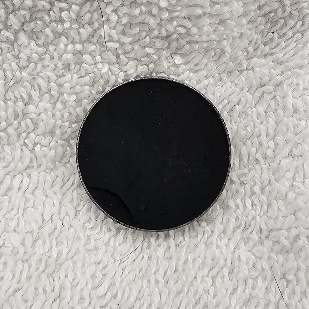MAC Cosmetics Pro Palette Eye Shadow Refill Pan Carbon (M)